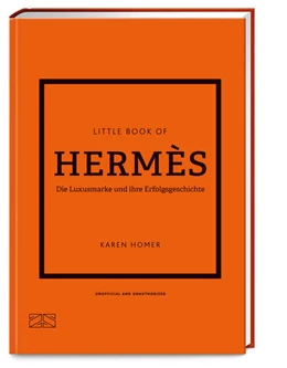 Abbildung von Homer | Little Book of Hermès | 1. Auflage | 2024 | beck-shop.de