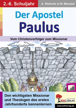 Abbildung von Wuthcke / Mandzel | Der Apostel Paulus | 1. Auflage | 2024 | beck-shop.de