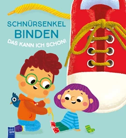 Abbildung von Schnürsenkel binden - das kann ich schon! | 1. Auflage | 2024 | beck-shop.de