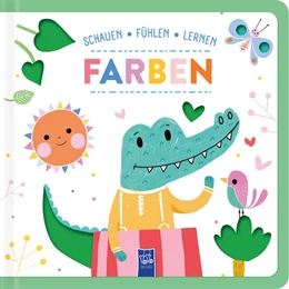 Abbildung von Schauen - Fühlen - Lernen: Farben | 1. Auflage | 2024 | beck-shop.de