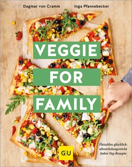 Abbildung von Cramm / Pfannebecker | Veggie for Family - Erweiterte Neuausgabe | 1. Auflage | 2024 | beck-shop.de