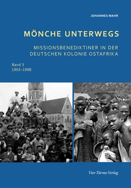 Abbildung von Mahr | Mönche unterwegs 1903 - 1908 | 1. Auflage | 2024 | beck-shop.de