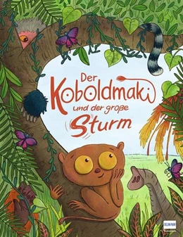 Abbildung von Küpper | Der Koboldmaki und der große Sturm | 1. Auflage | 2024 | beck-shop.de