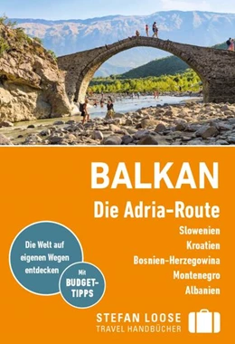 Abbildung von Markand | Stefan Loose Reiseführer E-Book Balkan, Die Adria-Route. Slowenien, Kroatien, Montenegro, Albanien | 2. Auflage | 2024 | beck-shop.de