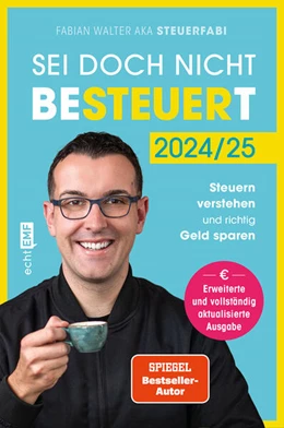 Abbildung von Walter | Sei doch nicht besteuert | 1. Auflage | 2025 | beck-shop.de