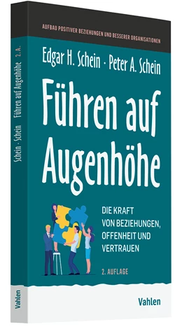 Abbildung von Schein / Schein | Führen auf Augenhöhe | 2. Auflage | 2025 | beck-shop.de