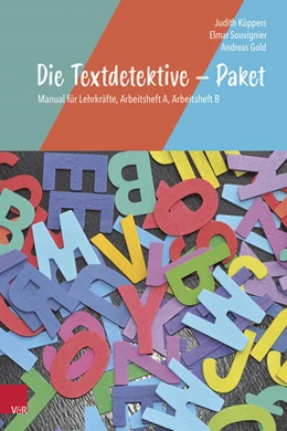 Abbildung von Küppers / Souvignier | Die Textdetektive – Paket | 1. Auflage | 2024 | beck-shop.de
