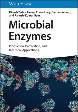 Abbildung von Yadav / Chowdhary | Microbial Enzymes | 1. Auflage | 2024 | beck-shop.de