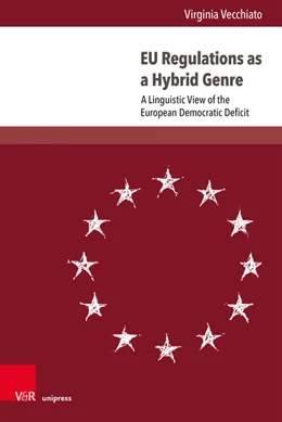 Abbildung von Vecchiato | EU Regulations as a Hybrid Genre | 1. Auflage | 2024 | beck-shop.de