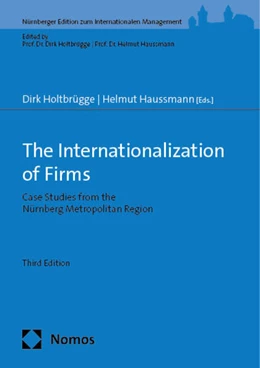 Abbildung von Holtbrügge / Haussmann | The Internationalization of Firms | 2. Auflage | 2024 | 7 | beck-shop.de