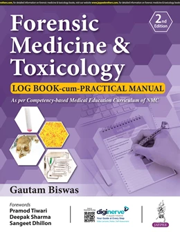 Abbildung von Biswas | Forensic Medicine & Toxicology | 2. Auflage | 2024 | beck-shop.de