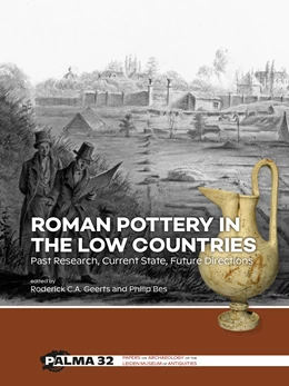 Abbildung von Geerts / Bes | Roman Pottery in the Low Countries | 1. Auflage | 2024 | 32 | beck-shop.de