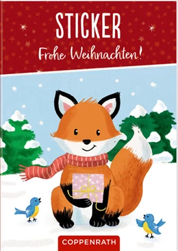 Abbildung von Sticker Frohe Weihnachten | 1. Auflage | 2024 | beck-shop.de