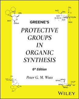 Abbildung von Wuts | Greene's Protective Groups in Organic Synthesis, 2 Volume Set | 6. Auflage | 2025 | beck-shop.de