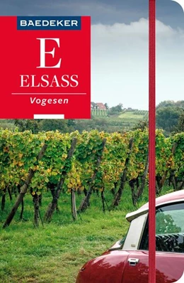 Abbildung von Stahn / Kalmbach | Baedeker Reiseführer Elsass, Vogesen | 14. Auflage | 2024 | beck-shop.de
