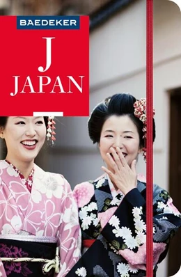 Abbildung von Ducke / Thoma | Baedeker Reiseführer Japan | 16. Auflage | 2024 | beck-shop.de