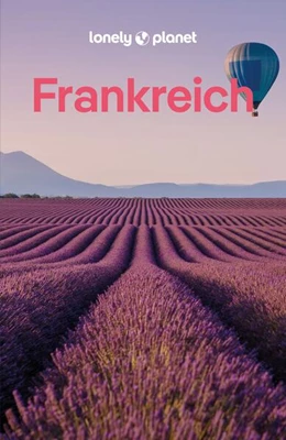 Abbildung von Williams / Carillet | LONELY PLANET Reiseführer Frankreich | 9. Auflage | 2024 | beck-shop.de