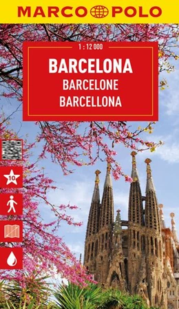 Abbildung von MARCO POLO Cityplan Barcelona 1:12.000 | 6. Auflage | 2024 | beck-shop.de