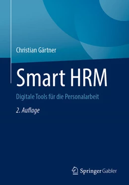 Abbildung von Gärtner | Smart HRM | 2. Auflage | 2024 | beck-shop.de