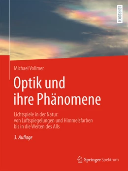 Abbildung von Vollmer | Optik und ihre Phänomene | 3. Auflage | 2025 | beck-shop.de