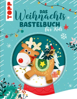 Abbildung von Frechverlag | Das Weihnachtsbastelbuch für Kids | 1. Auflage | 2024 | beck-shop.de