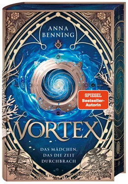 Abbildung von Benning | Vortex - Das Mädchen, das die Zeit durchbrach Schmuckausgabe | 1. Auflage | 2024 | beck-shop.de