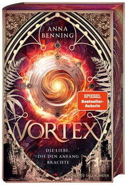 Abbildung von Benning | Vortex - Die Liebe, die den Anfang brachte Schmuckausgabe | 1. Auflage | 2024 | beck-shop.de