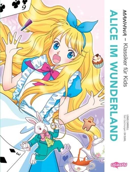 Abbildung von Eo / Ullmann Medien GmbH | MANHWA - Klassiker für Kids - Alice im Wunderland (komplett in Farbe) | 1. Auflage | 2024 | beck-shop.de
