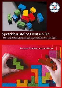 Abbildung von Trautheim / Pilzner | Sprachbausteine Deutsch B2 | 1. Auflage | 2024 | beck-shop.de