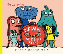 Abbildung von Budde | Die Band, die keiner kennt Vorzugsausgabe | 1. Auflage | 2024 | beck-shop.de