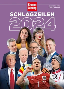 Abbildung von Budin / Matzl | Schlagzeilen 2024 | 1. Auflage | 2024 | beck-shop.de