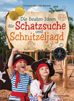 Abbildung von Sinnwell-Backes | Tolle Ideen für Schatzsuche und Schnitzeljagd rund um Weltraum, Elfen, Piraten, Sport uvm. - | 1. Auflage | 2024 | beck-shop.de