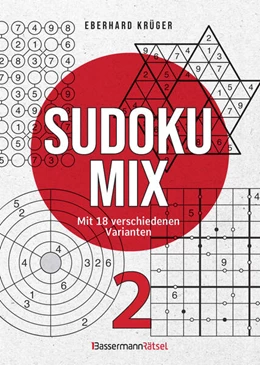 Abbildung von Krüger | Sudokumix 2 | 1. Auflage | 2024 | beck-shop.de
