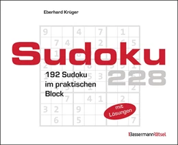 Abbildung von Krüger | Sudokublock 228 (5 Exemplare à 2,99 EUR) | 1. Auflage | 2025 | beck-shop.de