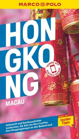 Abbildung von Schütte / Fülling | MARCO POLO Reiseführer Hongkong, Macau | 18. Auflage | 2024 | beck-shop.de