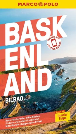 Abbildung von Jaspers | MARCO POLO Reiseführer Baskenland, Bilbao | 8. Auflage | 2024 | beck-shop.de