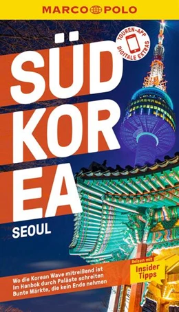 Abbildung von Hauser | MARCO POLO Reiseführer Südkorea, Seoul | 1. Auflage | 2024 | beck-shop.de