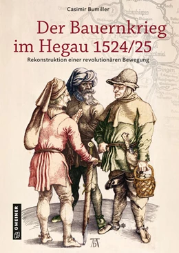 Abbildung von Bumiller | Der Bauernkrieg im Hegau 1524/25 | 1. Auflage | 2024 | beck-shop.de
