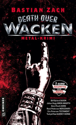 Abbildung von Zach | Death over Wacken | 1. Auflage | 2024 | beck-shop.de