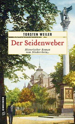 Abbildung von Weiler | Der Seidenweber | 1. Auflage | 2024 | beck-shop.de