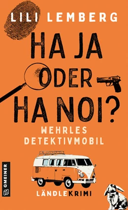 Abbildung von Lemberg | Haja oder Hanoi? Wehrles Detektivmobil | 1. Auflage | 2024 | beck-shop.de