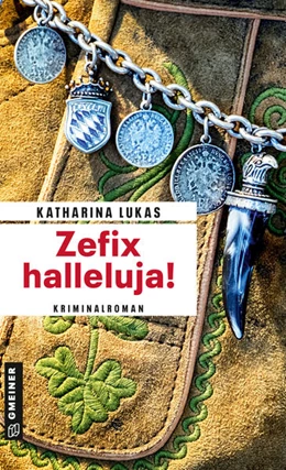 Abbildung von Lukas | Zefix halleluja! | 1. Auflage | 2024 | beck-shop.de