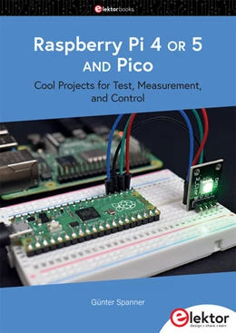 Abbildung von Spanner | Raspberry Pi 4 OR 5 AND Pico | 1. Auflage | 2024 | beck-shop.de