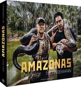 Abbildung von Kelly / Lindemann | Amazonas | 1. Auflage | 2024 | beck-shop.de