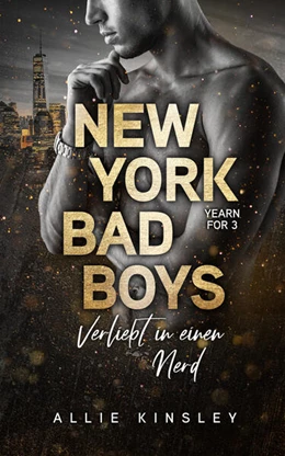 Abbildung von Kinsley | New York Bad Boys - Deacon | 1. Auflage | 2024 | beck-shop.de