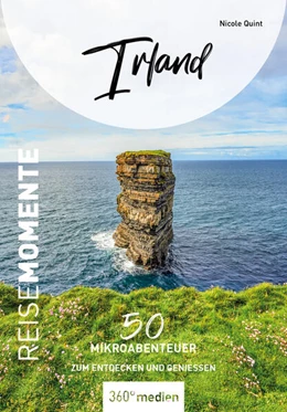 Abbildung von Quint | Irland - ReiseMomente | 1. Auflage | 2024 | beck-shop.de