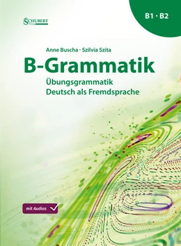 Abbildung von Buscha / Szita | B-Grammatik | 2. Auflage | 2024 | beck-shop.de