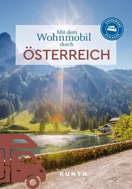 Abbildung von Lipps / Kapff | KUNTH Mit dem Wohnmobil durch Österreich | 1. Auflage | 2024 | beck-shop.de
