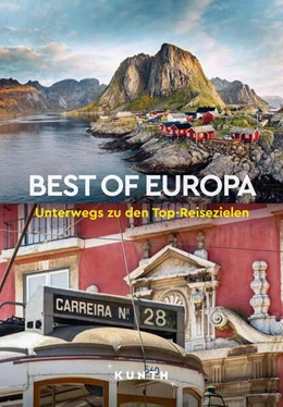 Abbildung von Verlag / Ingala | KUNTH Best of Europa | 1. Auflage | 2024 | beck-shop.de
