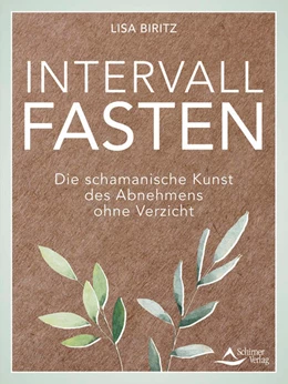 Abbildung von Biritz | Intervall-Fasten | 1. Auflage | 2024 | beck-shop.de